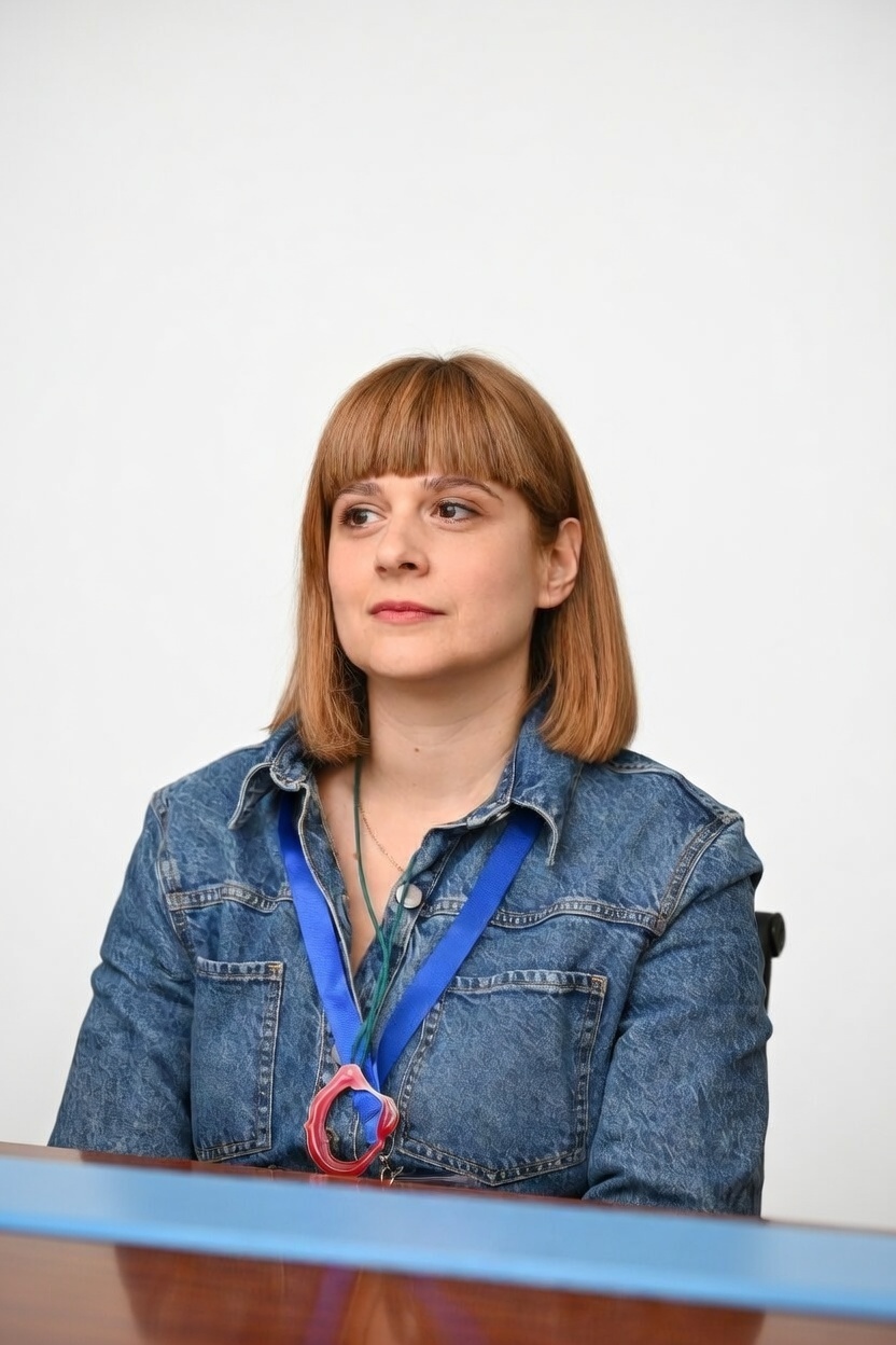 Assoc. Prof. Simona Bogoevska, PhD